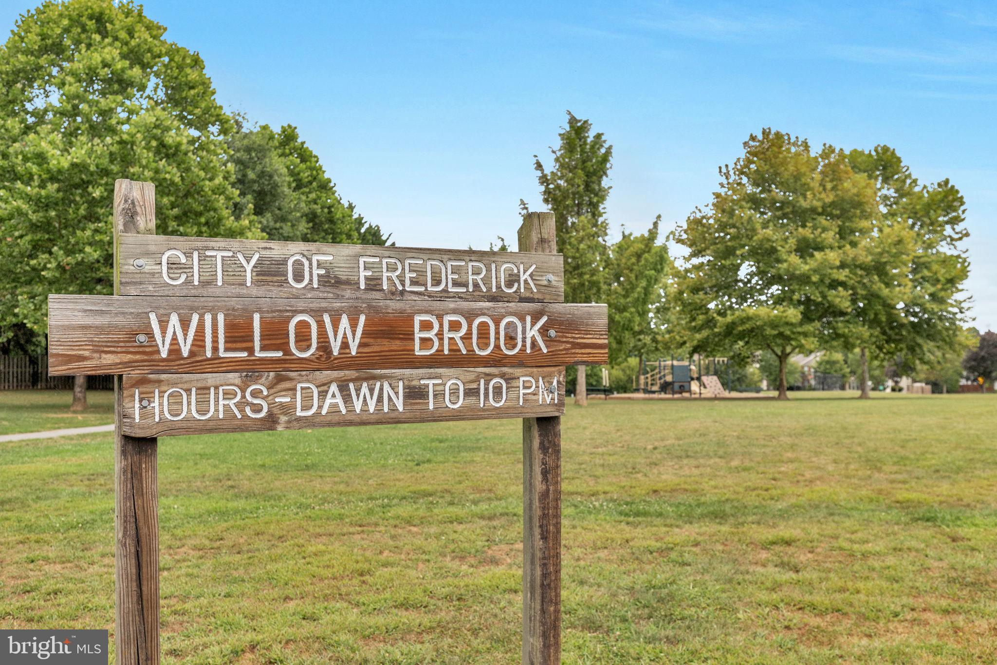 WILLOW BROOK - Residential