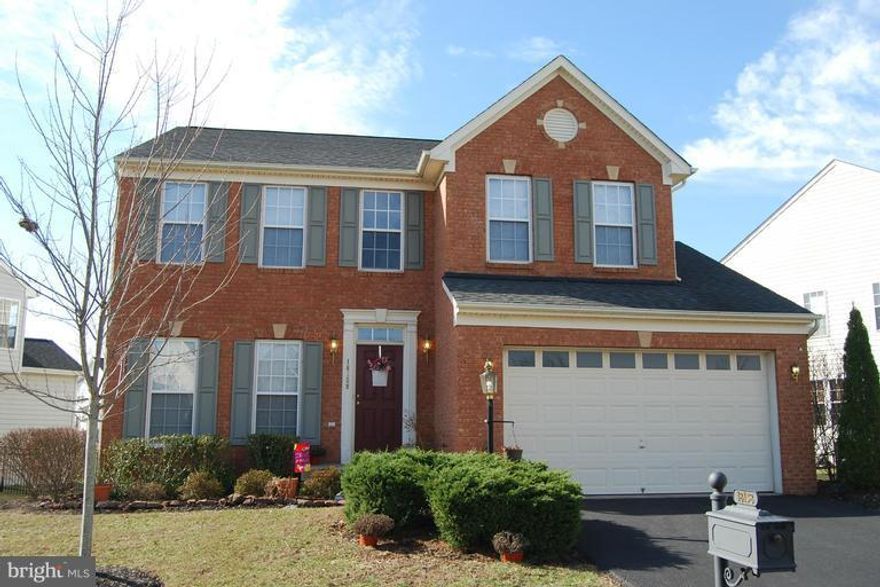 Spacious 2-Car Garage Brick Front Ravenwood model in Parks At Piedmont. 3 Fin levels with a sunroom extension off the eat in kitchen. Upstairs features four large bedrooms with a separate tub and shower in the master bath. Walkout finished basement with a large rec room and storage. Large Kitchen cabinets, corian, wd flr.  Home is also for sale.