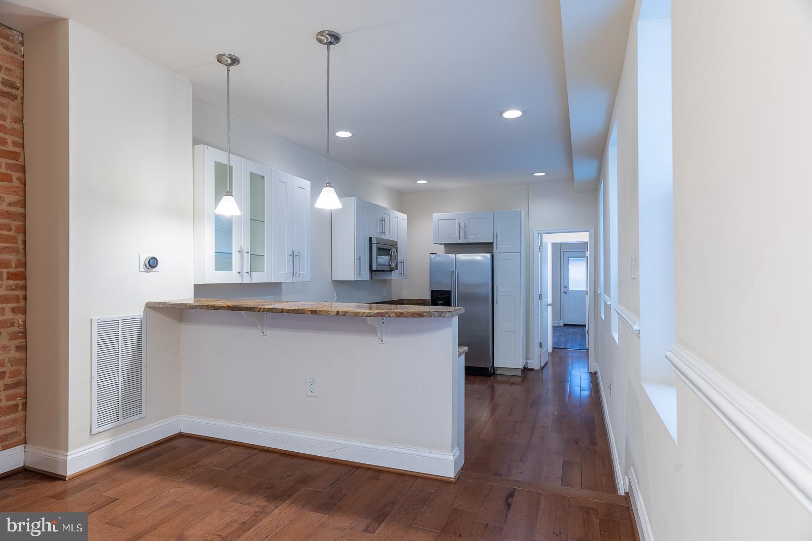 FEDERAL HILL HISTORIC DISTRICT - Residential Lease