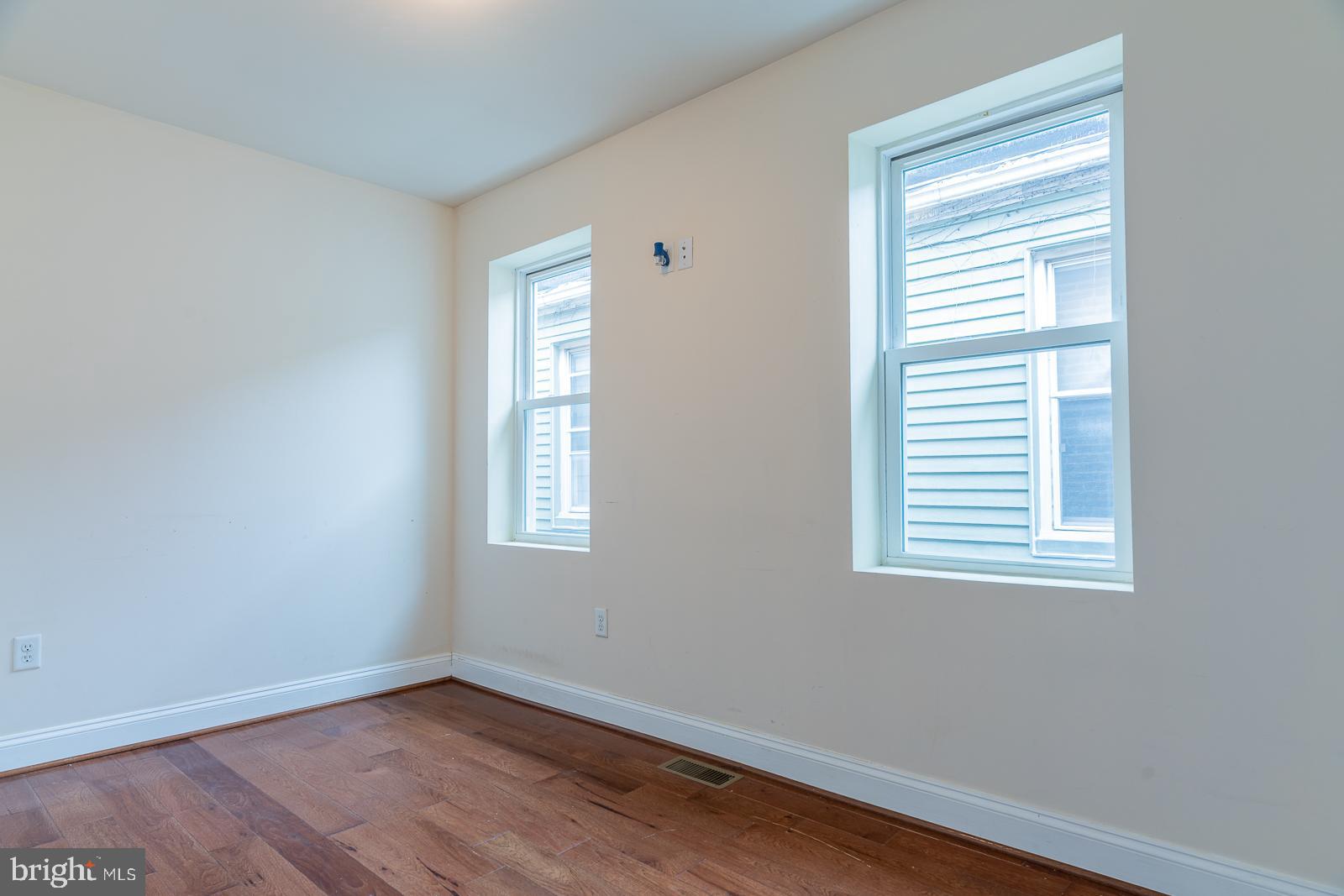 FEDERAL HILL HISTORIC DISTRICT - Residential Lease