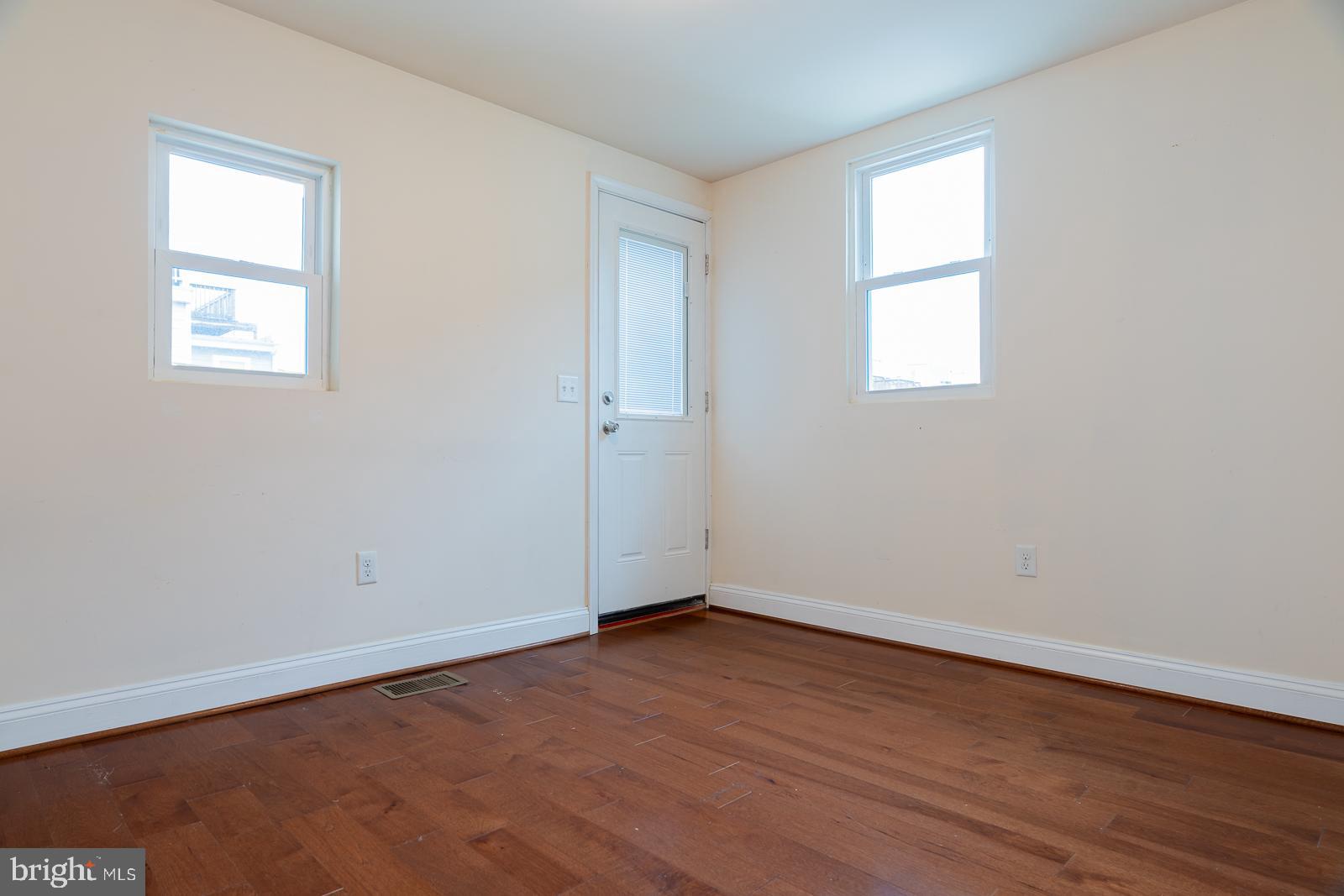 FEDERAL HILL HISTORIC DISTRICT - Residential Lease