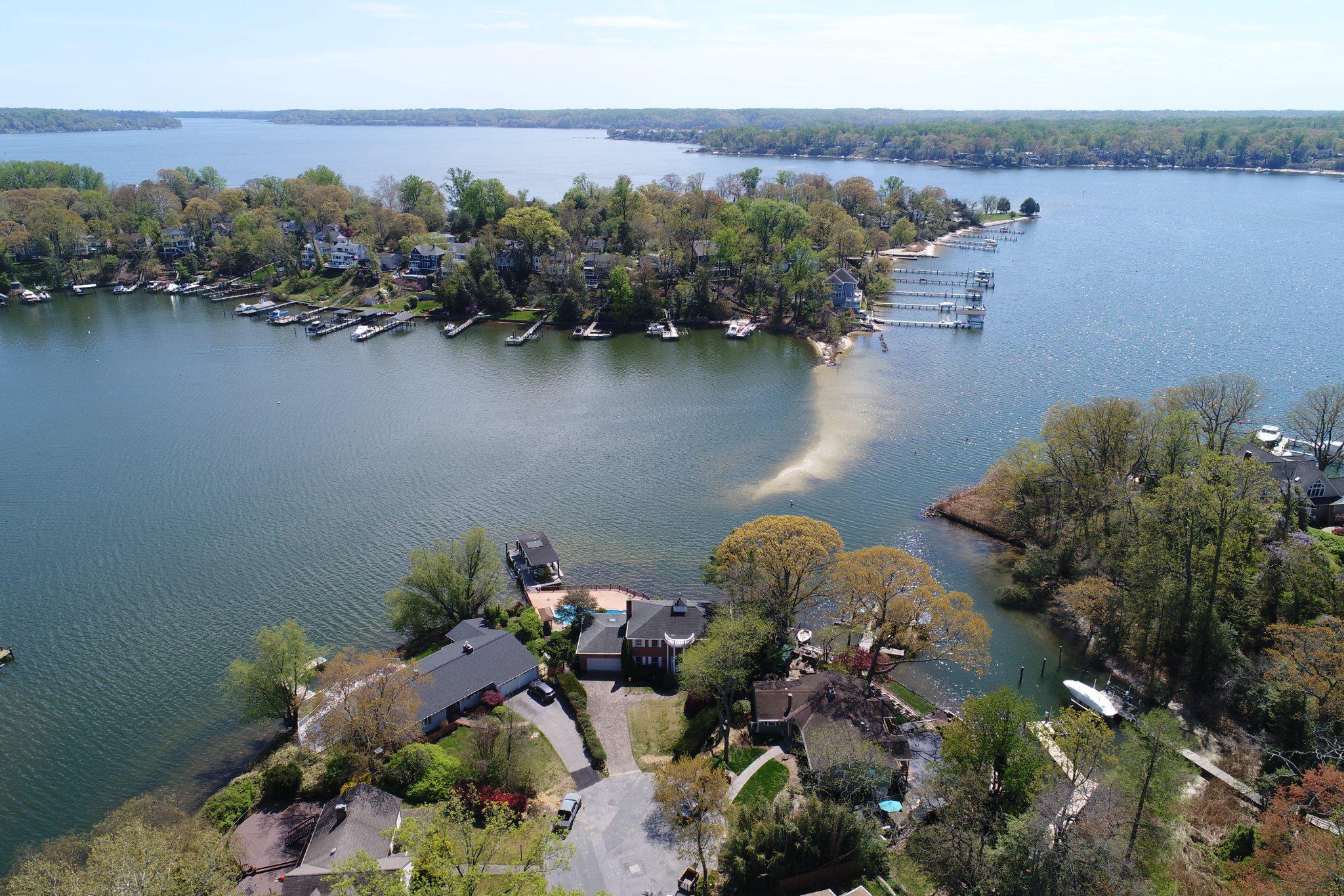 WEST SEVERNA PARK - Residential