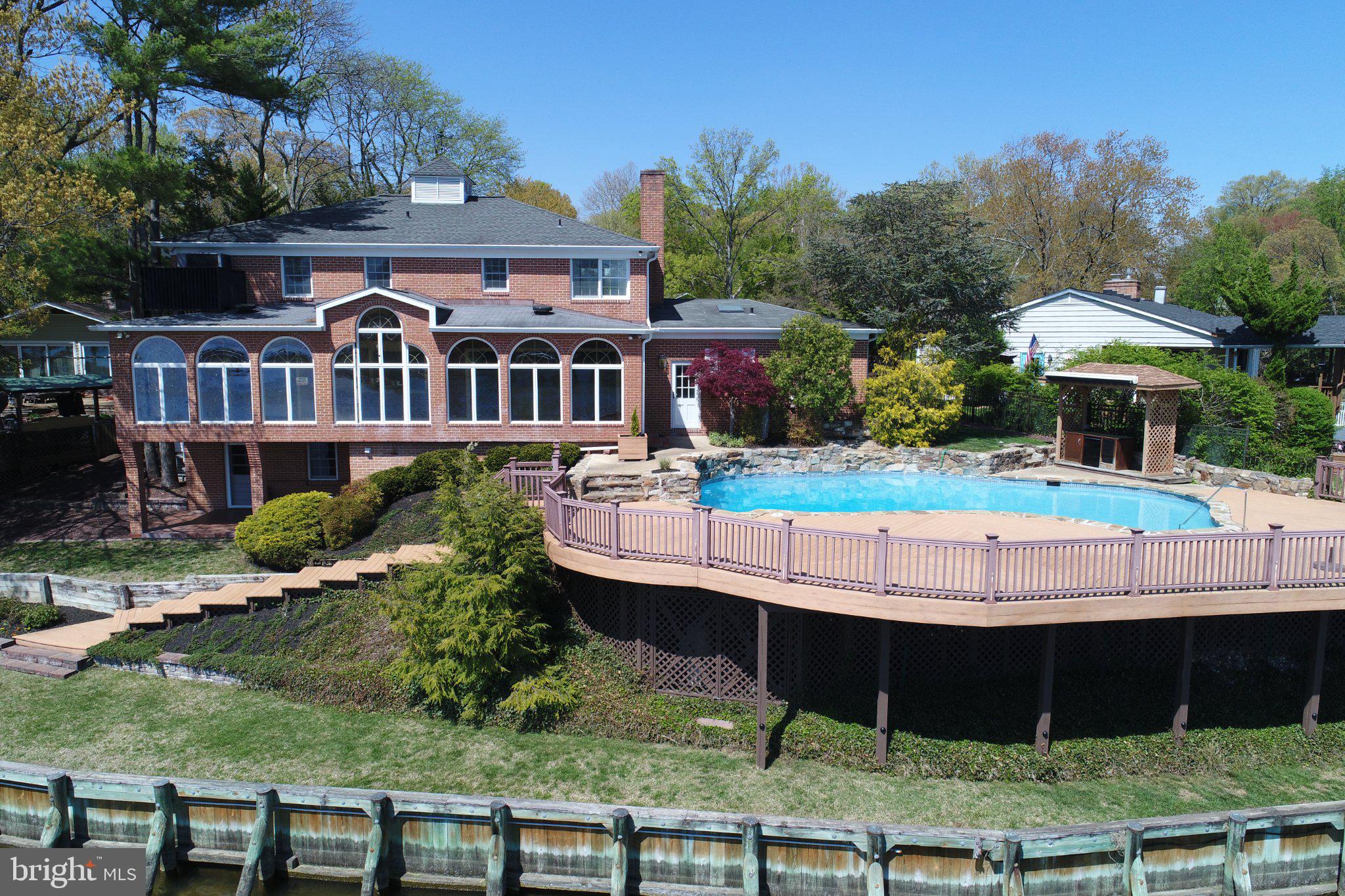 WEST SEVERNA PARK - Residential