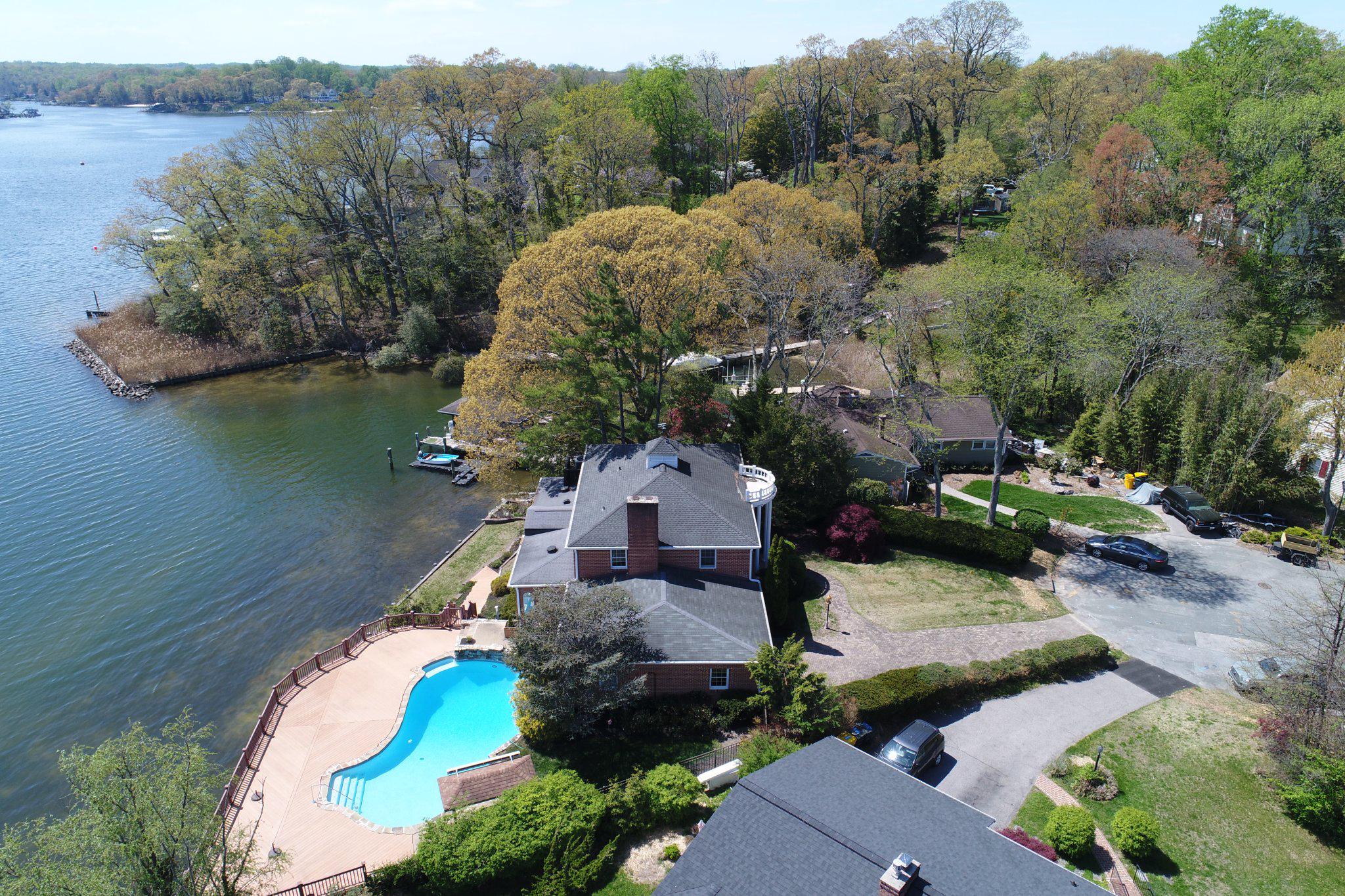 WEST SEVERNA PARK - Residential