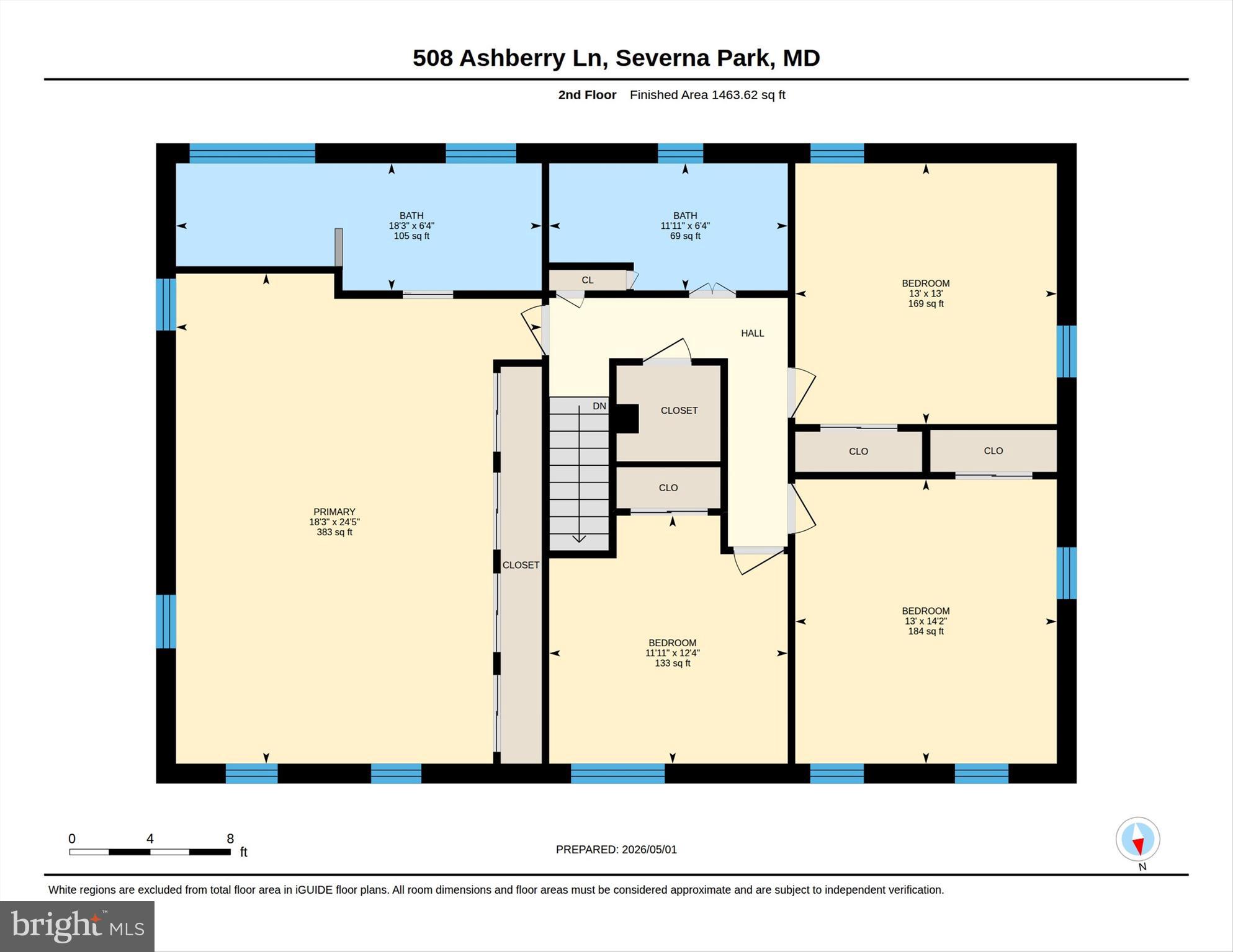 WEST SEVERNA PARK - Residential