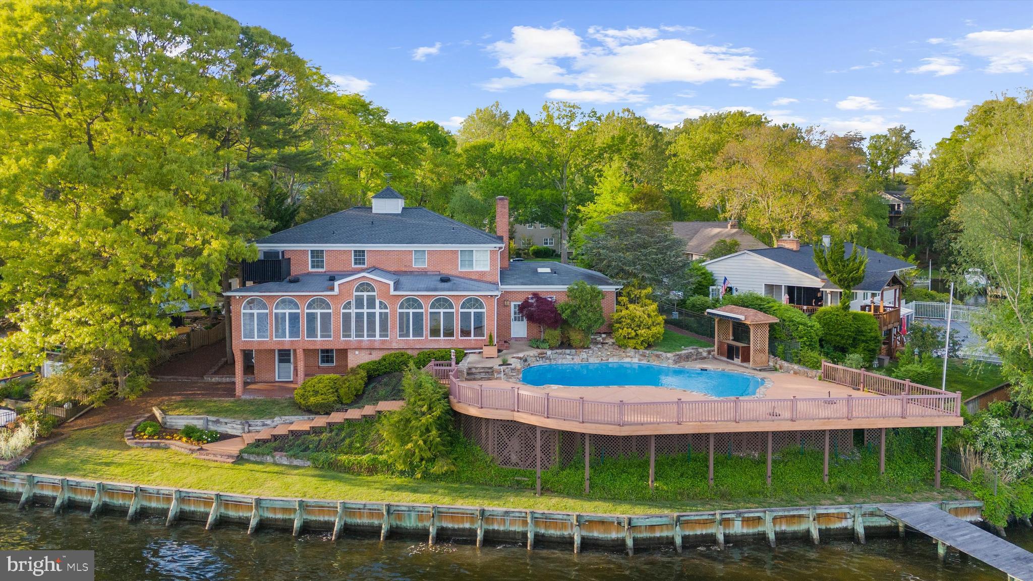WEST SEVERNA PARK - Residential