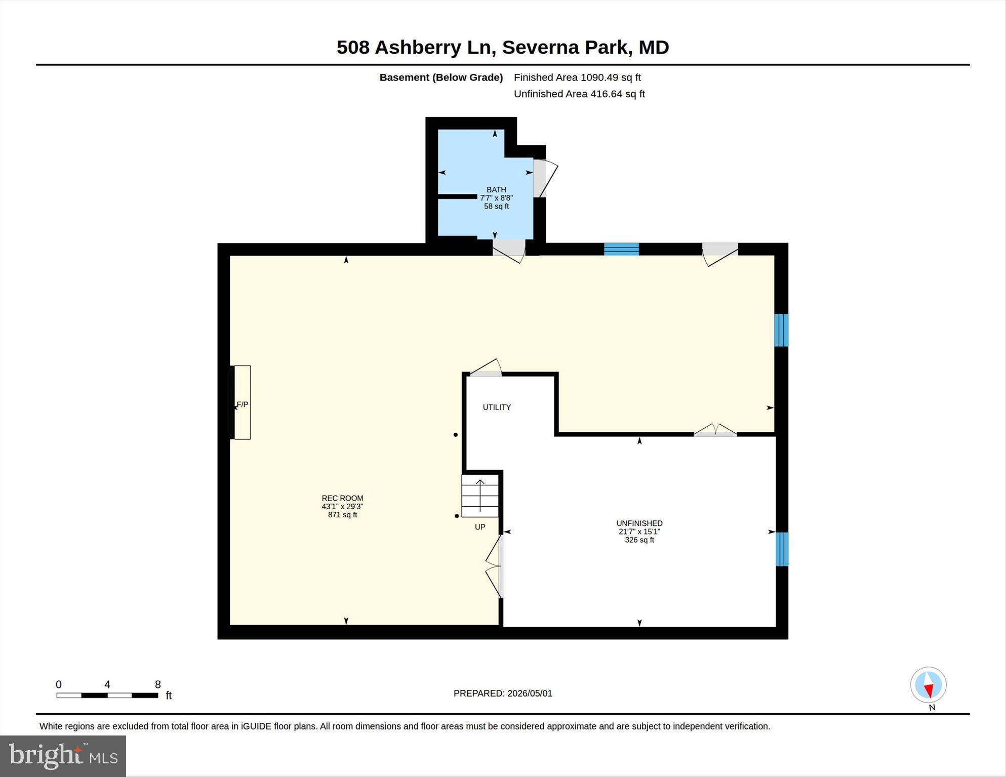WEST SEVERNA PARK - Residential