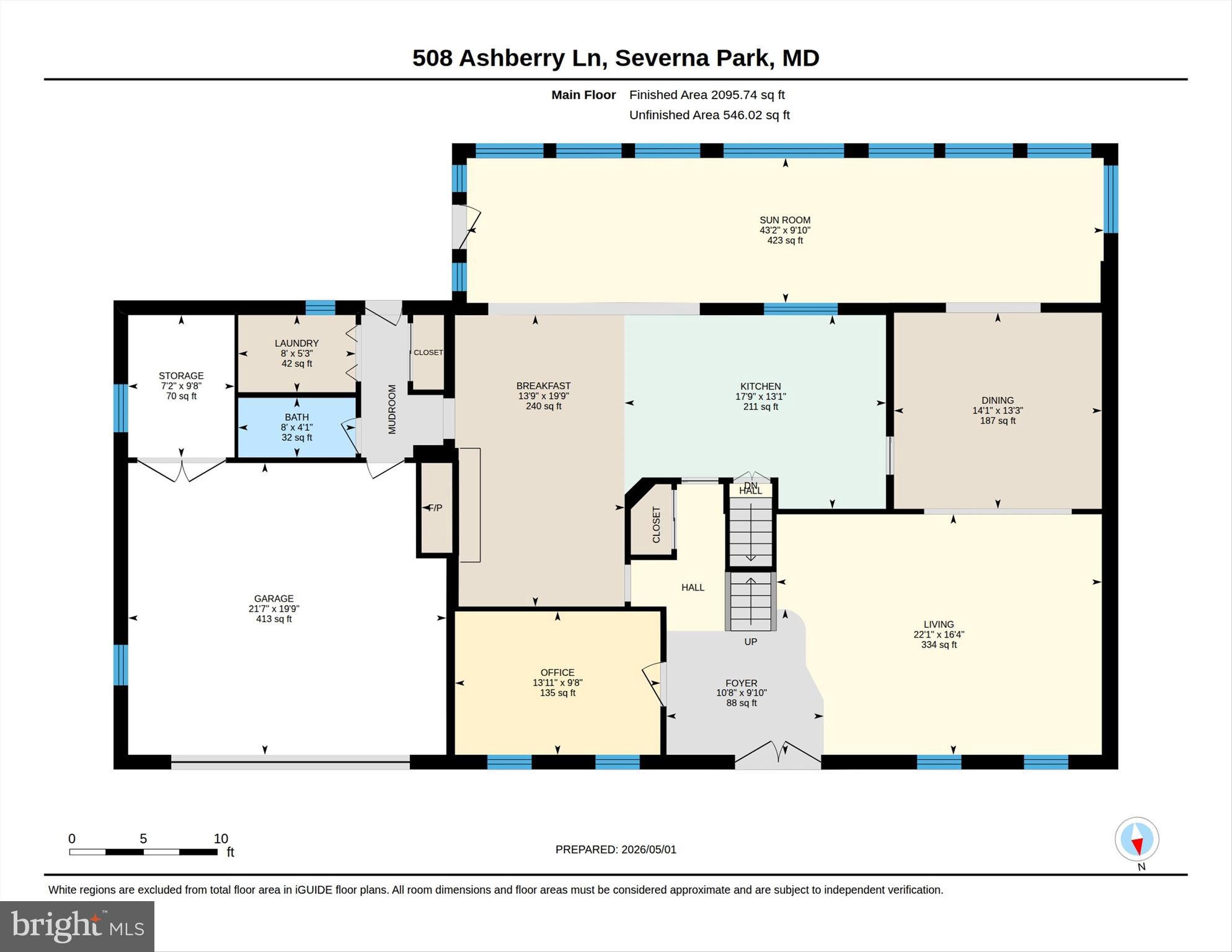 WEST SEVERNA PARK - Residential