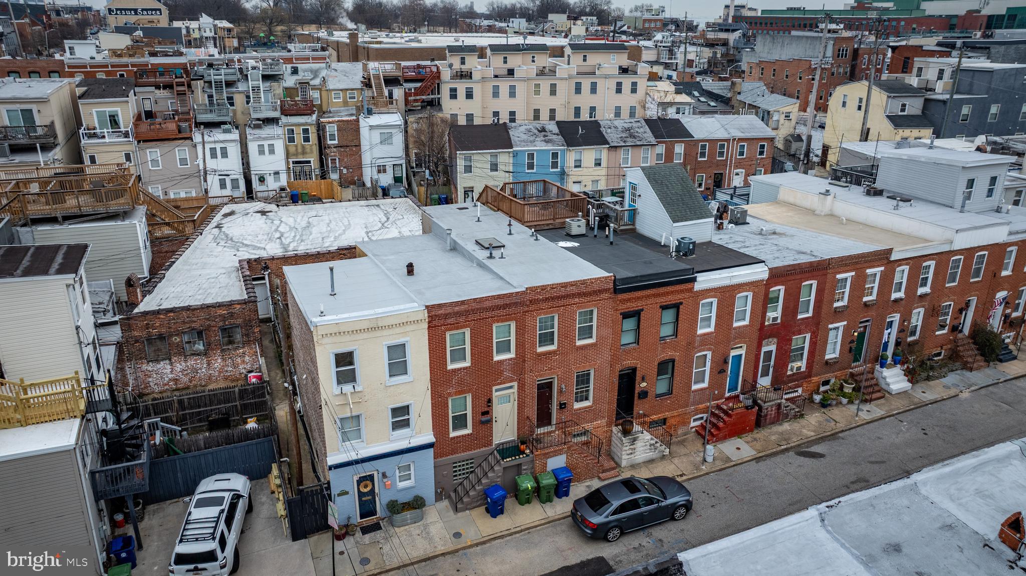 SOUTH BALTIMORE - Residential Lease