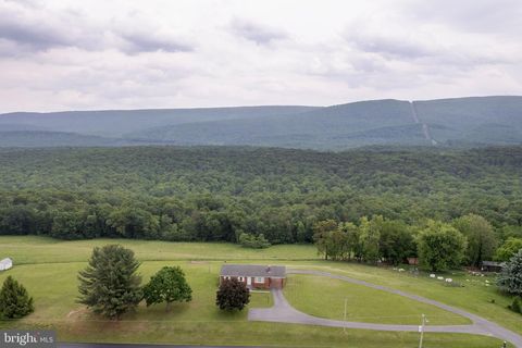 Homes For Sale - 2725 Carpers Pike<br/> GORE, VA 22637