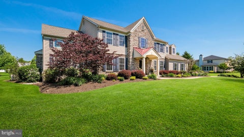 Homes For Sale - 4805 Cheshire Road<br/> DOYLESTOWN, PA 18902