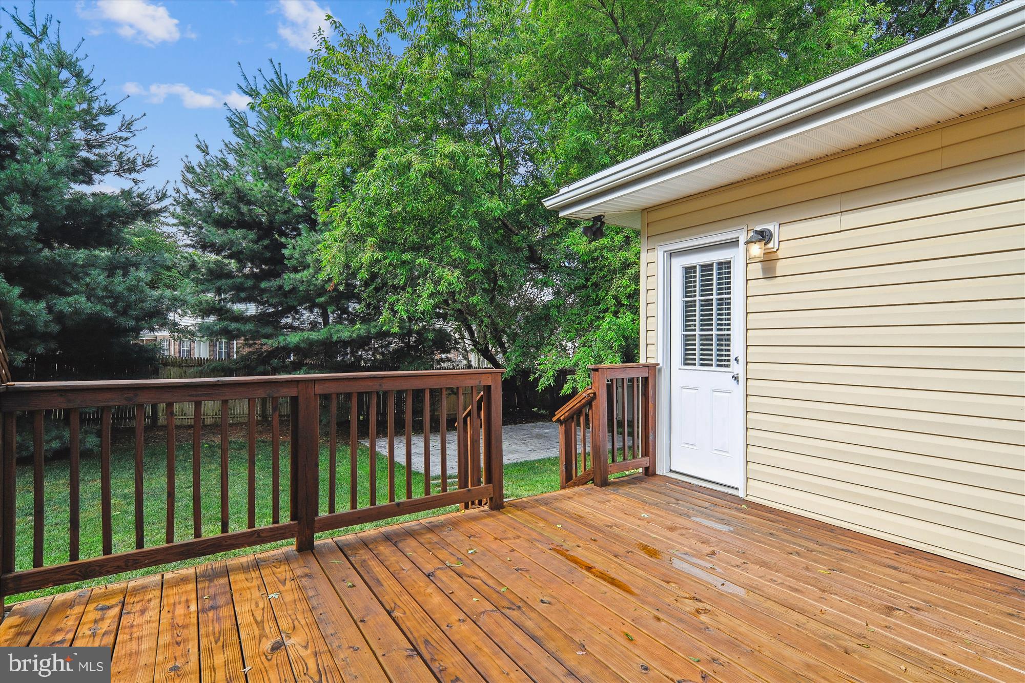 TYLER PARK - Residential Lease