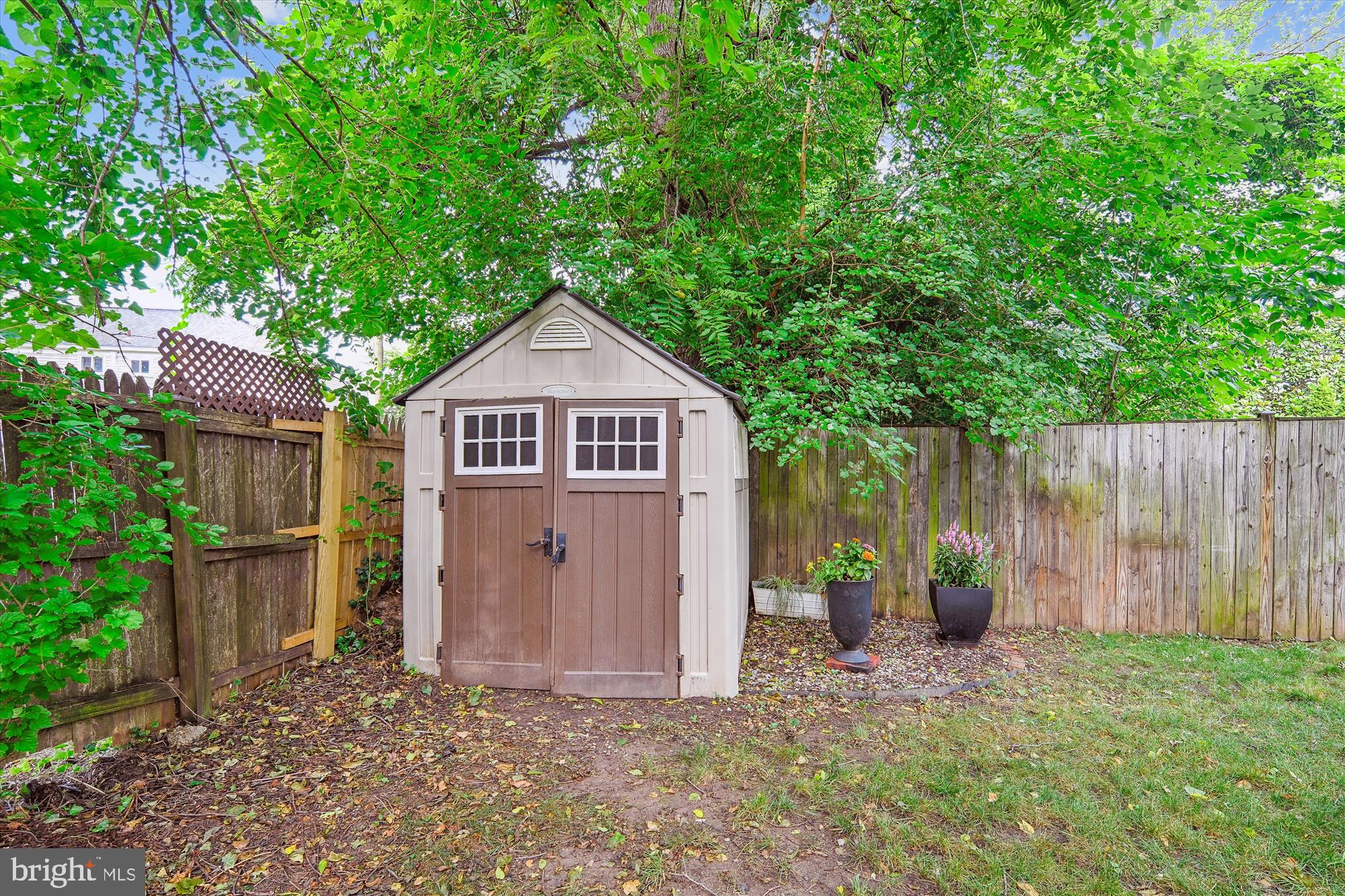 TYLER PARK - Residential Lease