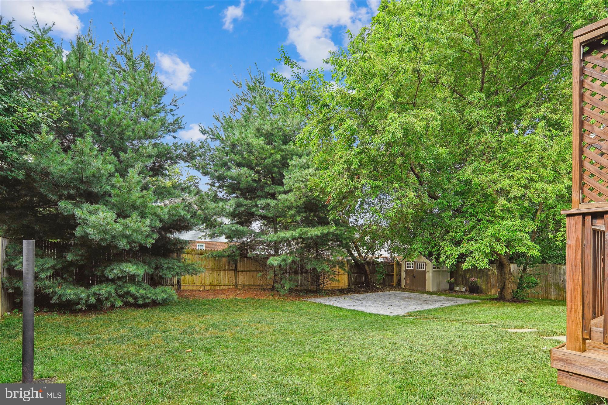 TYLER PARK - Residential Lease