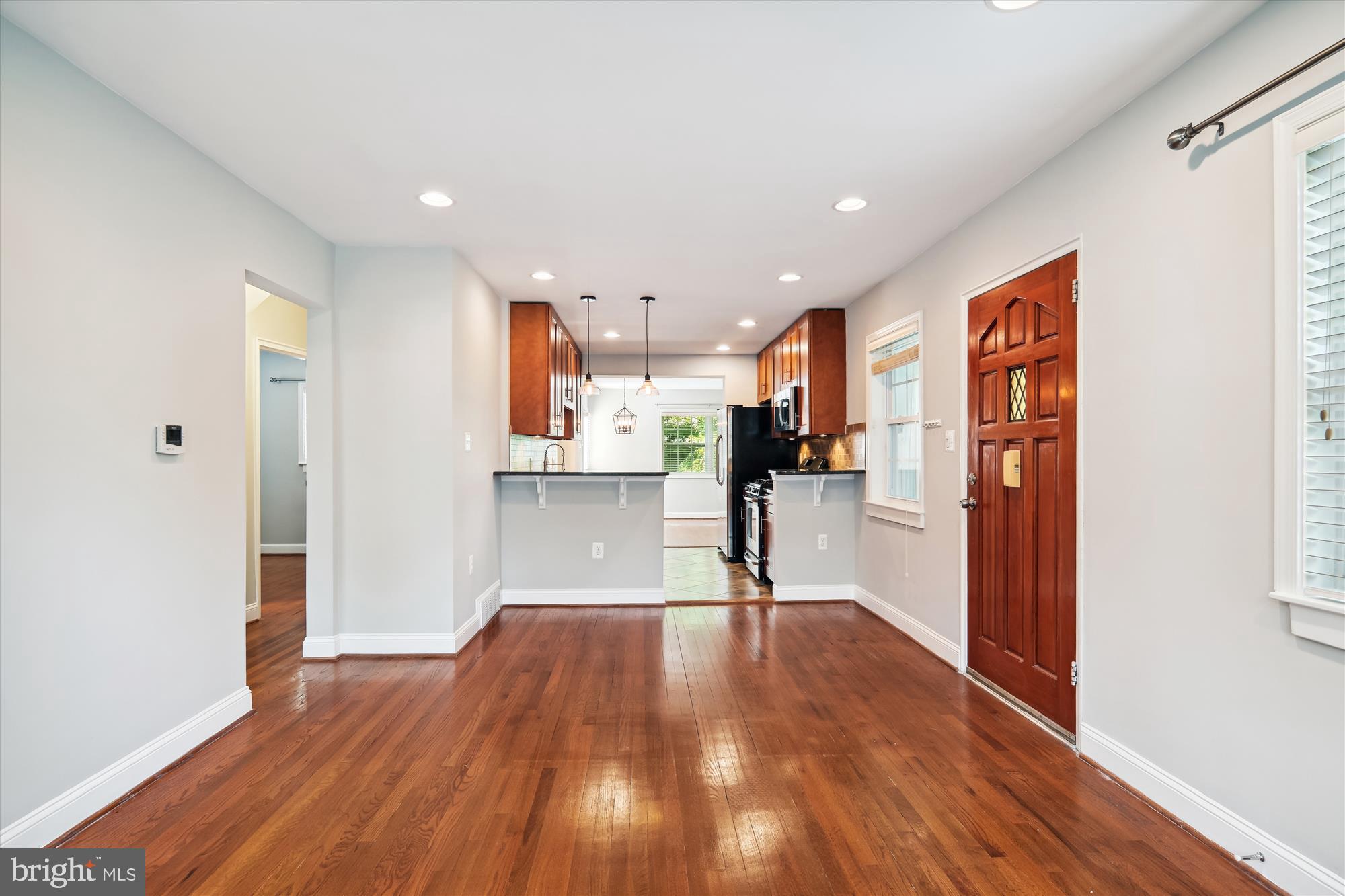 TYLER PARK - Residential Lease