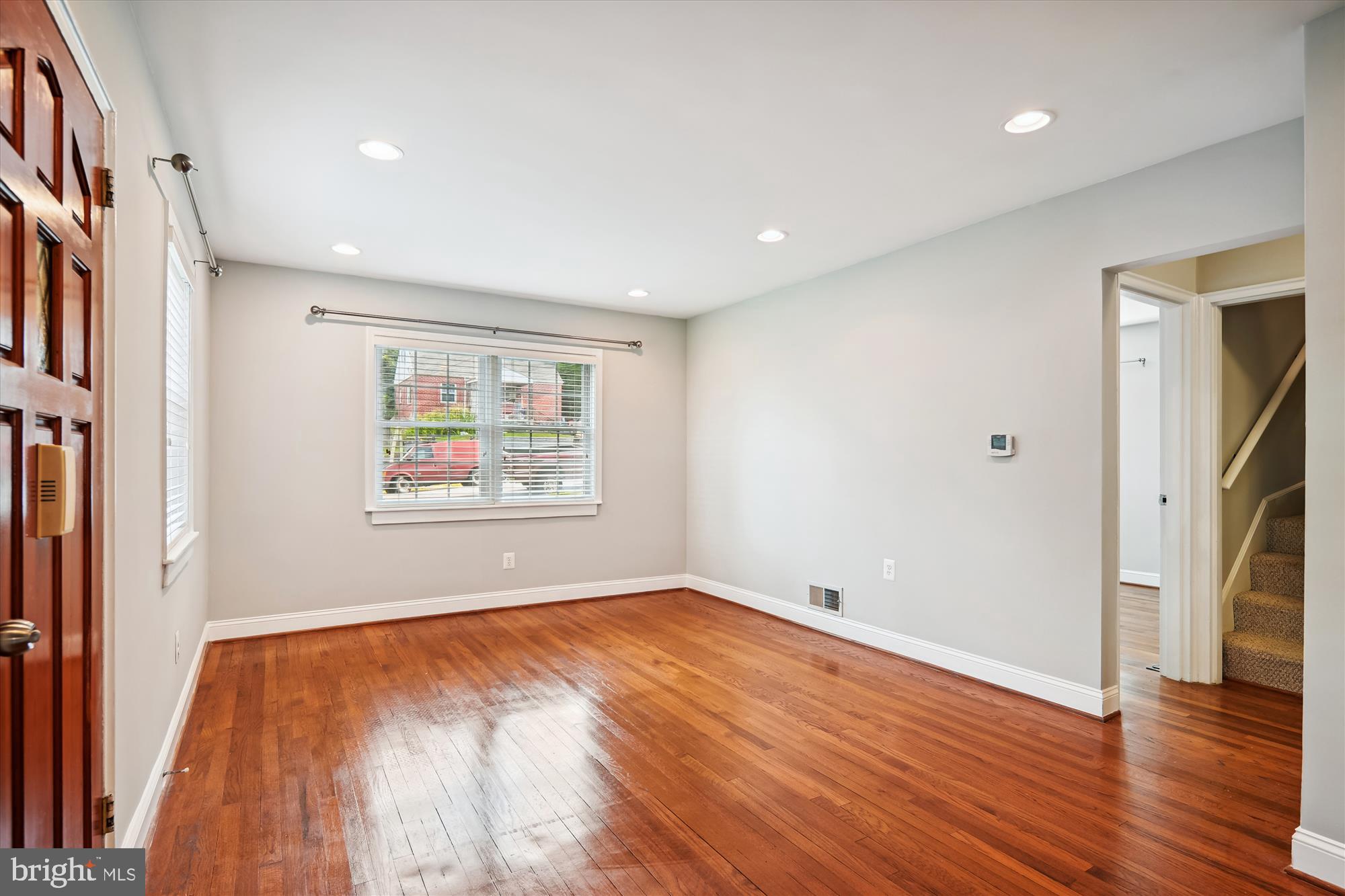 TYLER PARK - Residential Lease