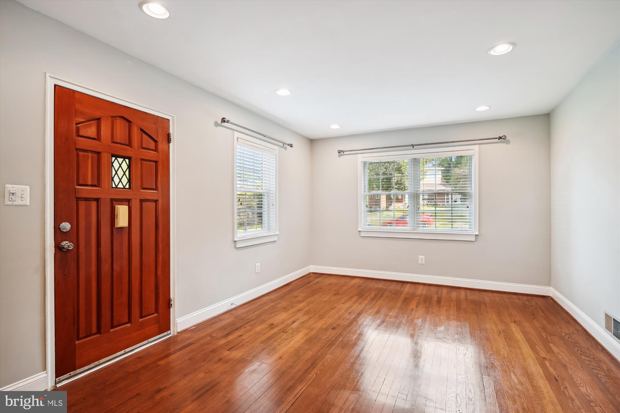 TYLER PARK - Residential Lease