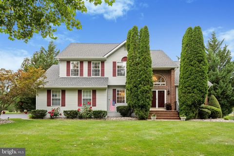 11 JARED DRIVE ROBBINSVILLE NJ 08691