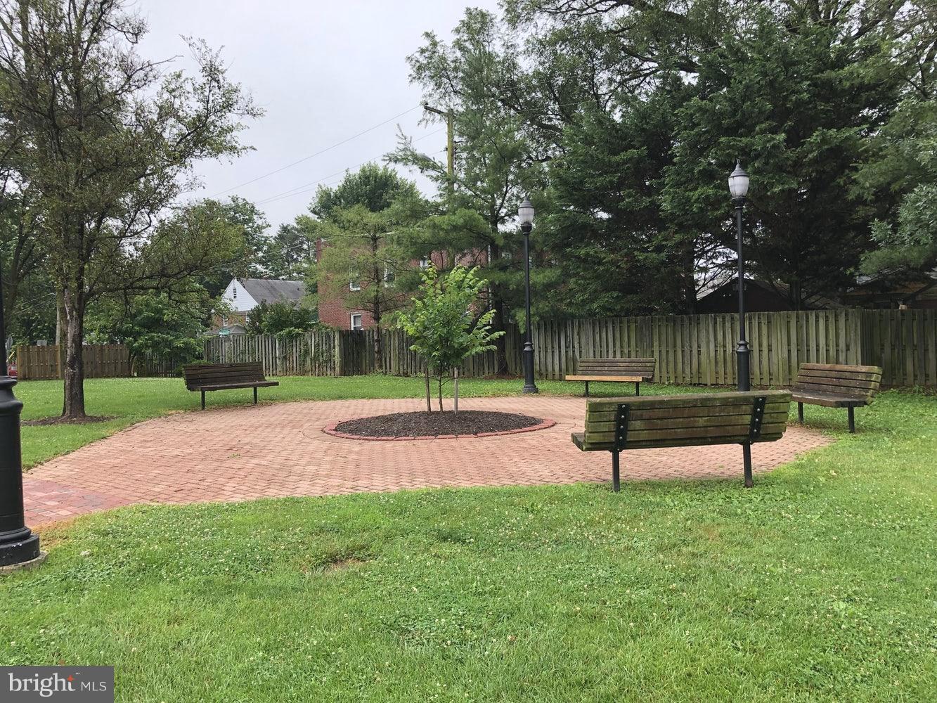 TOWSON GREEN - Residential Lease