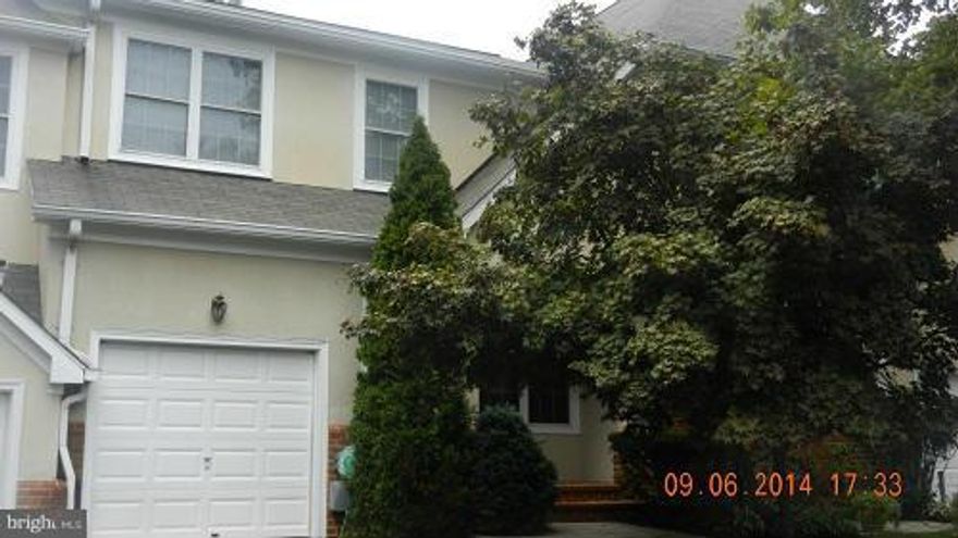 Nice home ready to move in.  Freshly painted, new carpet .  Hardwood floors on first level.  Finished lower level with fireplace. and full bath.  Walkout level to patio.   Eat-in kitchen with glass doors to deck.  Gated community, pool and putting green  See attachment for PAS requirements and WFHM offer submittal information in MLS document section.