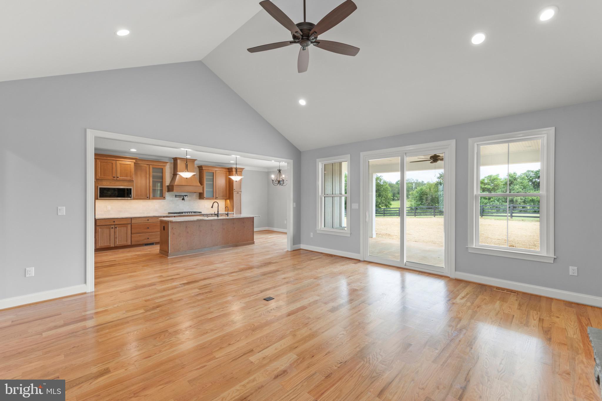 JOHN F ANDERSON - Residential