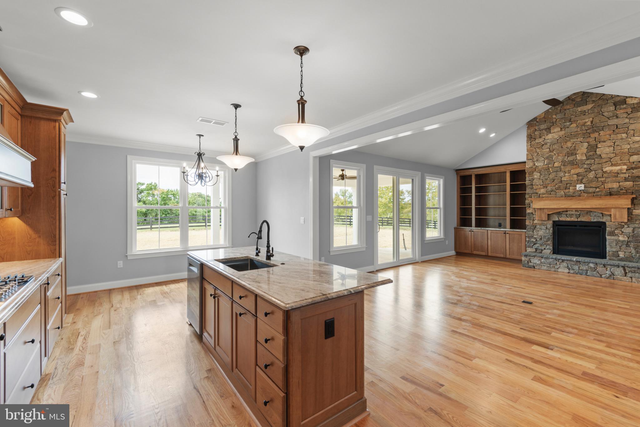 JOHN F ANDERSON - Residential