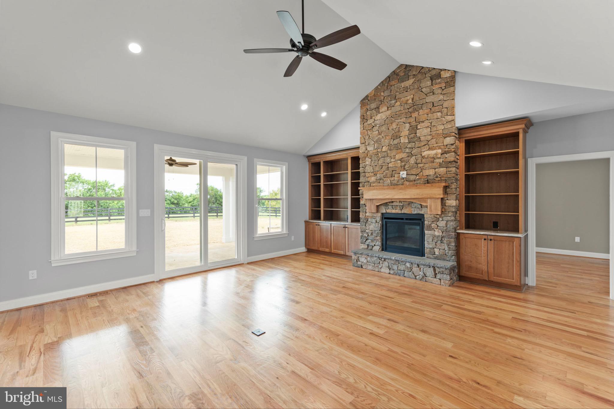 JOHN F ANDERSON - Residential