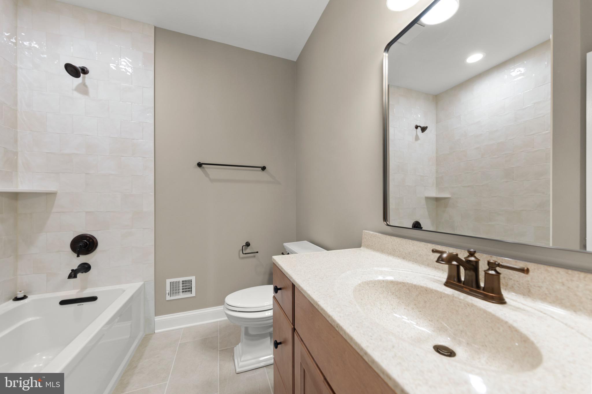 JOHN F ANDERSON - Residential