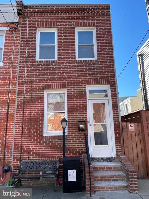 2307 GAUL STREET PHILADELPHIA PA 19125