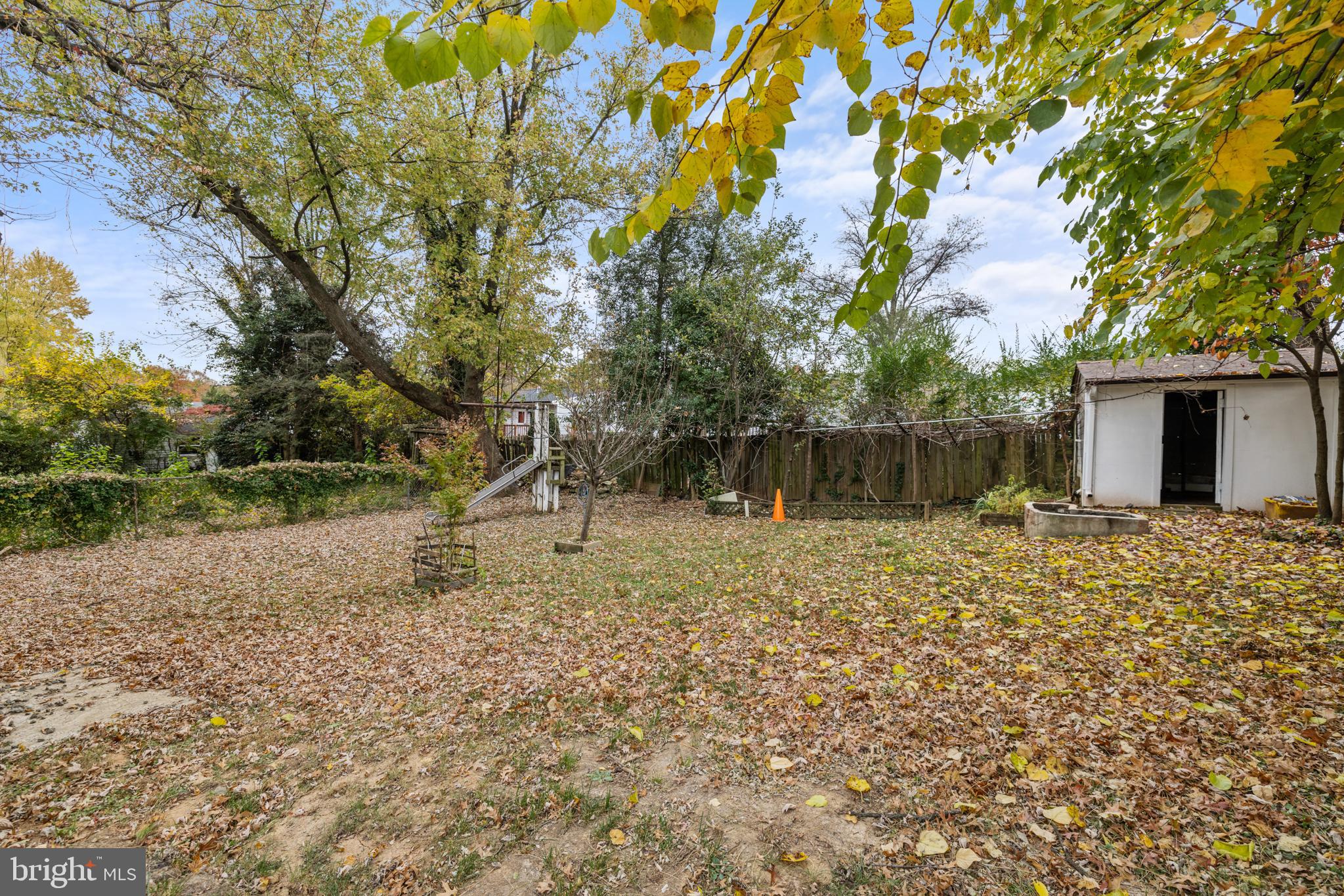 TYLER PARK - Residential Lease