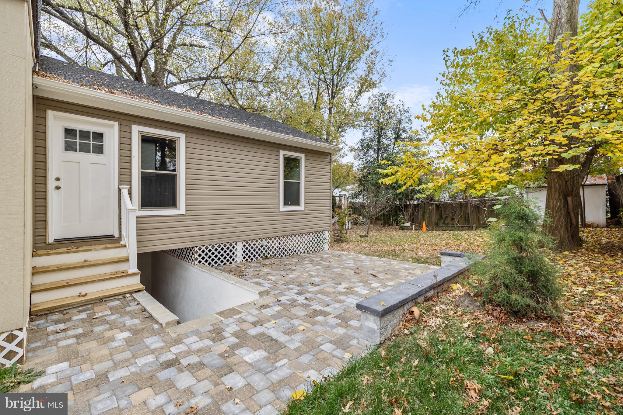 TYLER PARK - Residential Lease