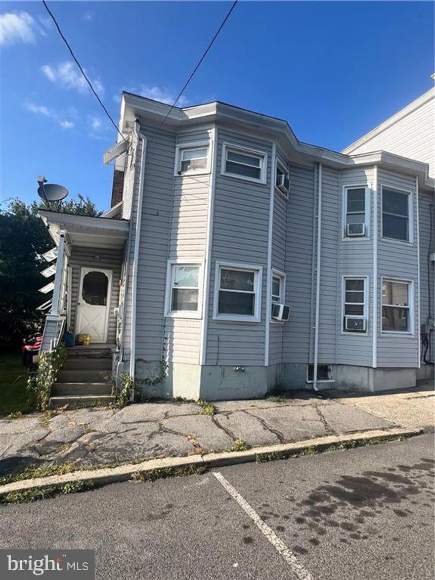 Welcome to your new home! This 3-bedroom, 1.5-bath property is perfect for families or anyone looking for a cozy space to call their own. Nestled in a friendly neighborhood, this home offers a wonderful blend of comfort and potential. Spacious Living Room:Step into a bright and airy living room that provides ample space for relaxation and entertaining. Large windows allow natural light to flood the room, creating a warm and inviting atmosphere. Functional Kitchen:The generous kitchen is perfect for cooking and gathering with loved ones. With plenty of counter space and storage, you can easily prepare meals and enjoy family dinners. Three Comfortable Bedrooms:This home features three well-sized bedrooms, providing plenty of space for family, guests, or a home office. 1 Full and 1 Half Bath:*The property includes a full bathroom and a convenient half bath, making it easy for family and guests to share. Fenced-In Yard:** Enjoy the privacy and security of a fully fenced yard, perfect for children and pets to play freely. The outdoor space offers endless possibilities for gardening, entertaining, or simply relaxing in the fresh air. Enclosed Side Porch:** The charming enclosed side porch is a delightful addition, providing a perfect spot for morning coffee or evening relaxation, no matter the weather. TLC Opportunity:** This home is ready for your personal touch! With a little TLC.