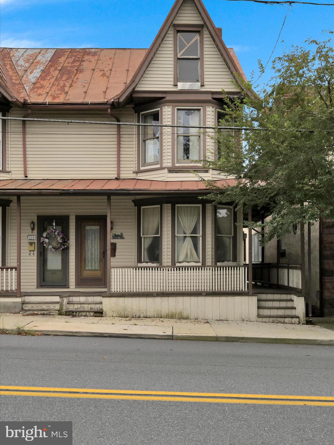 227 S TULPEHOCKEN STREET