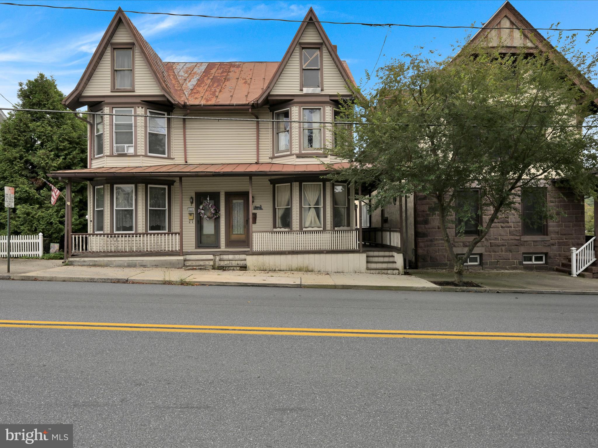 227 S TULPEHOCKEN STREET