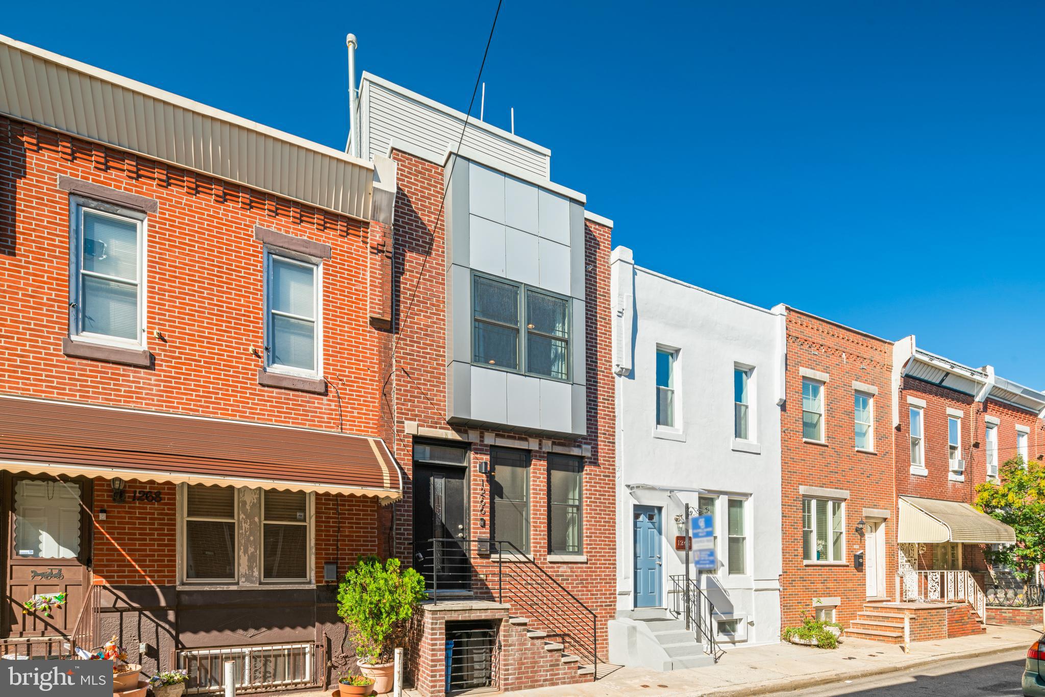 POINT BREEZE - Residential