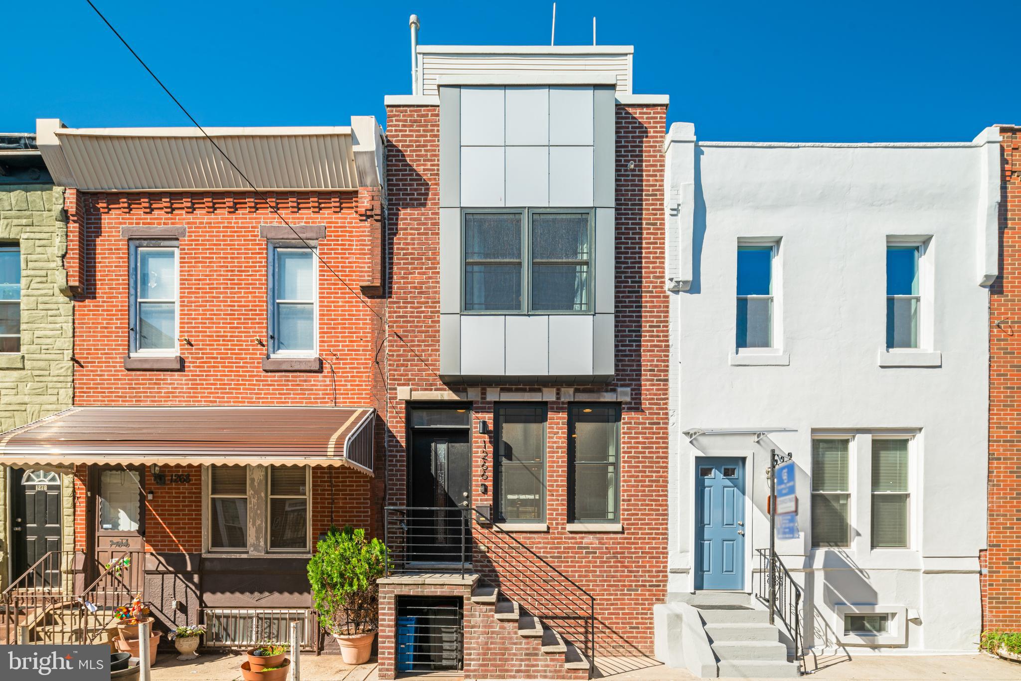 POINT BREEZE - Residential