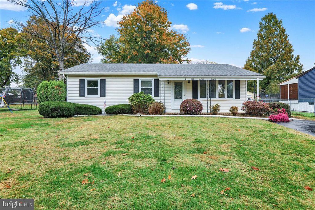 Photo of 109 Owens Place, BIRDSBORO, PA 19508 (MLS # PABK2064070)