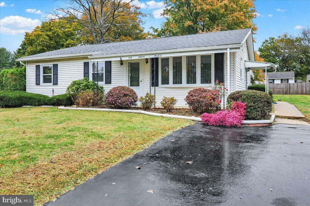 Photo of 109 Owens Place, BIRDSBORO, PA 19508 (MLS # PABK2064070)