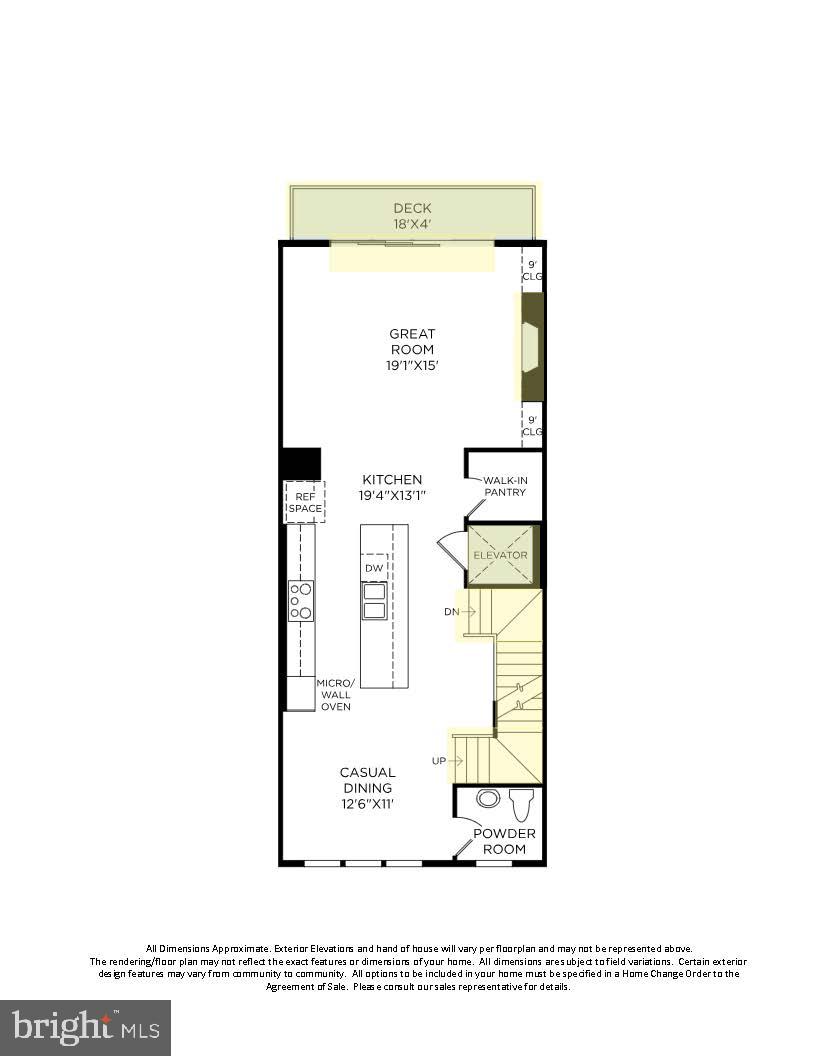 CHEVY CHASE CROSSING - Residential