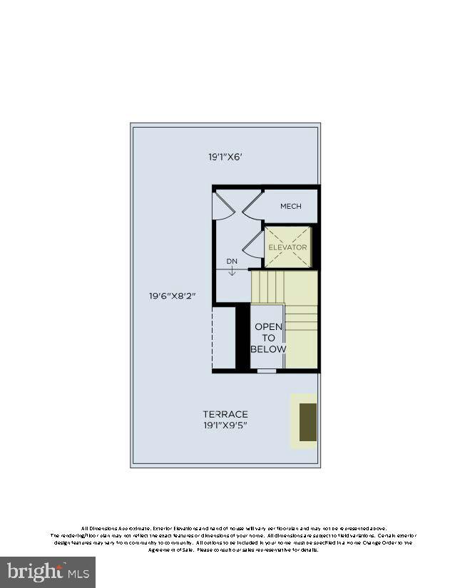 CHEVY CHASE CROSSING - Residential