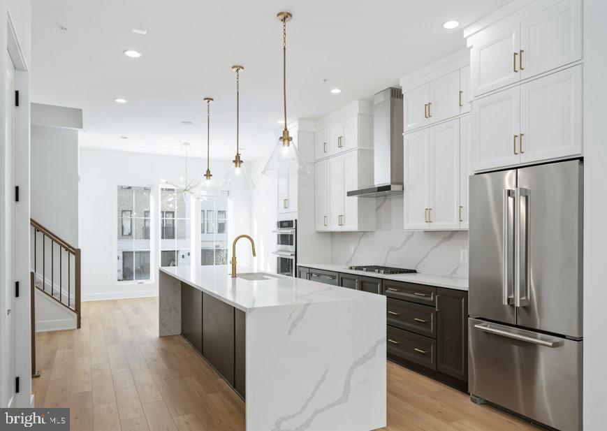 CHEVY CHASE CROSSING - Residential