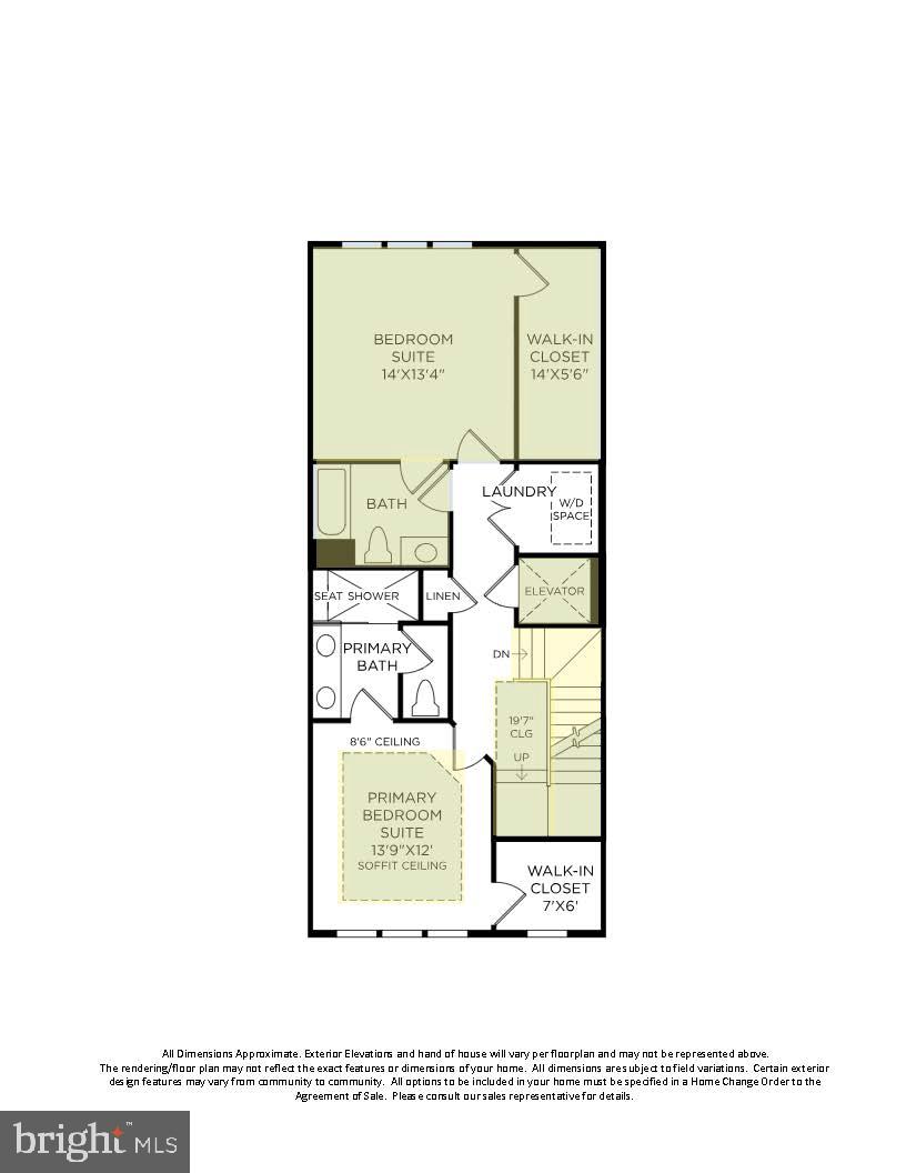 CHEVY CHASE CROSSING - Residential