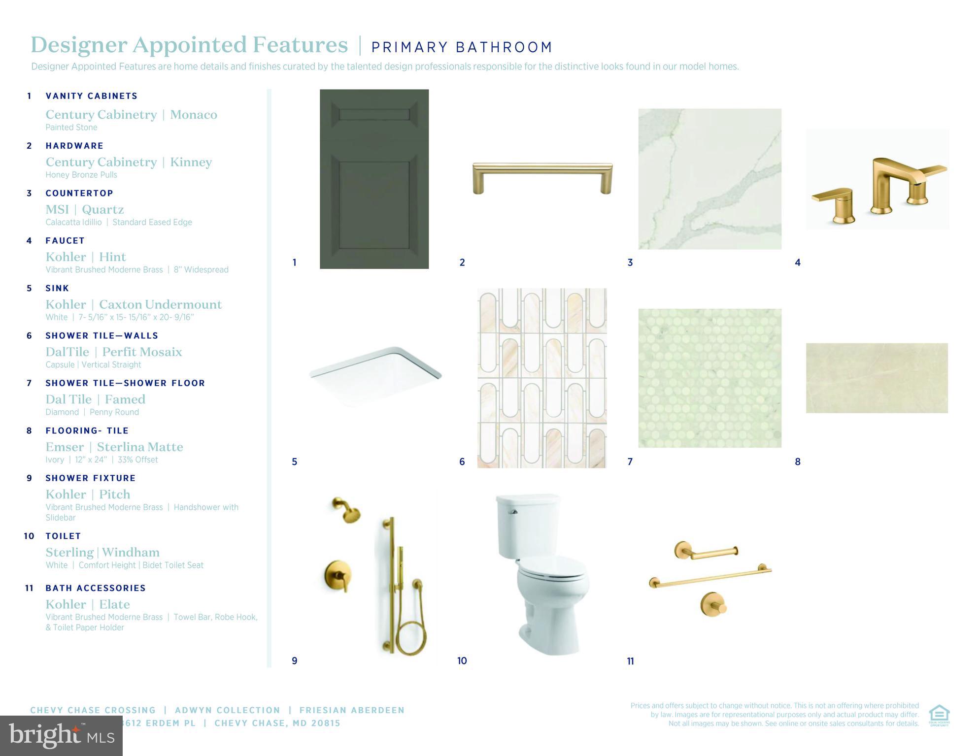 CHEVY CHASE CROSSING - Residential