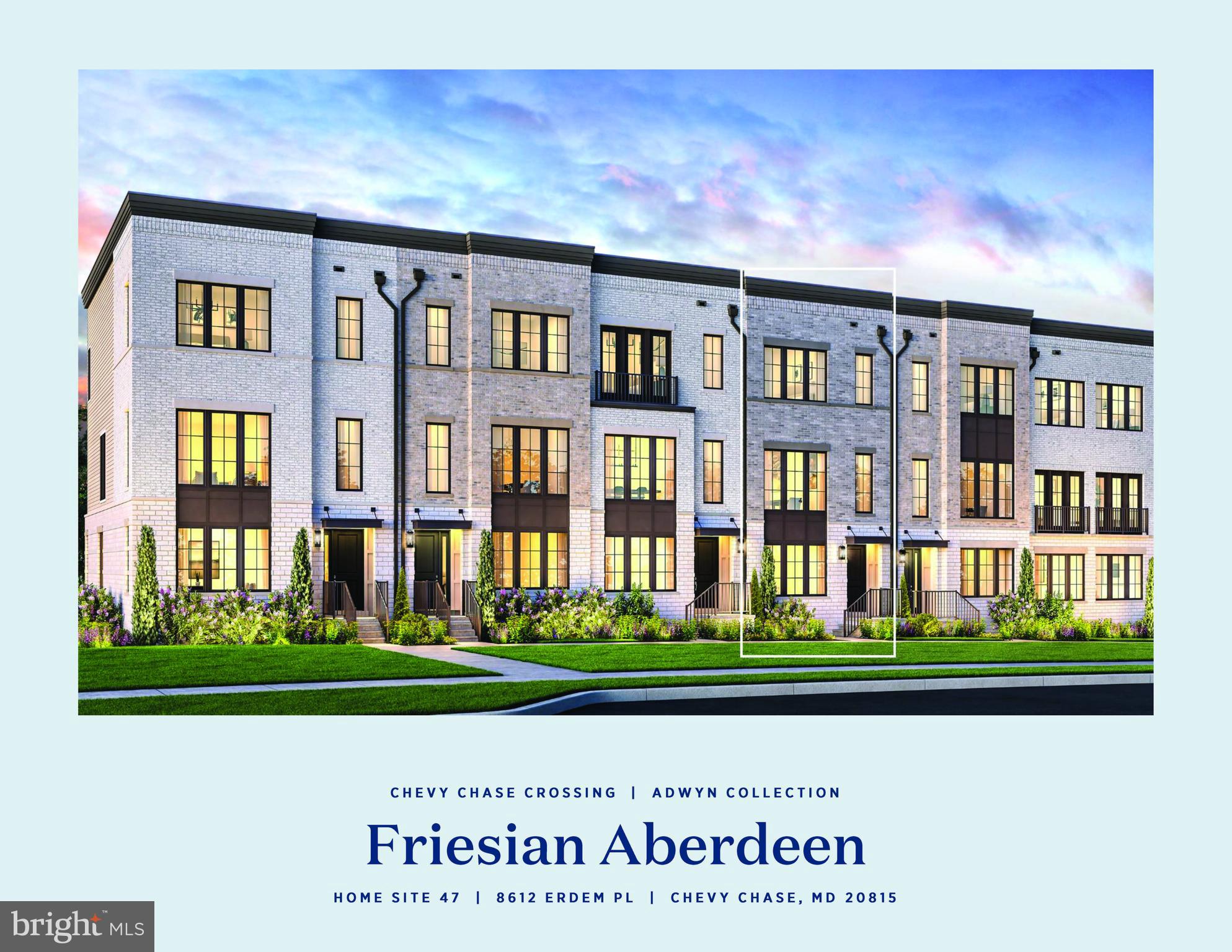 CHEVY CHASE CROSSING - Residential