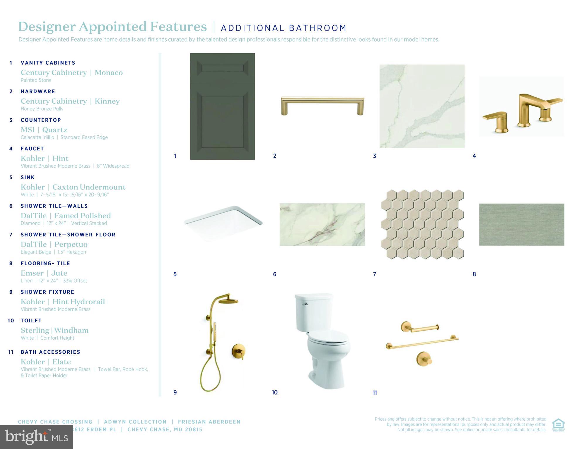 CHEVY CHASE CROSSING - Residential