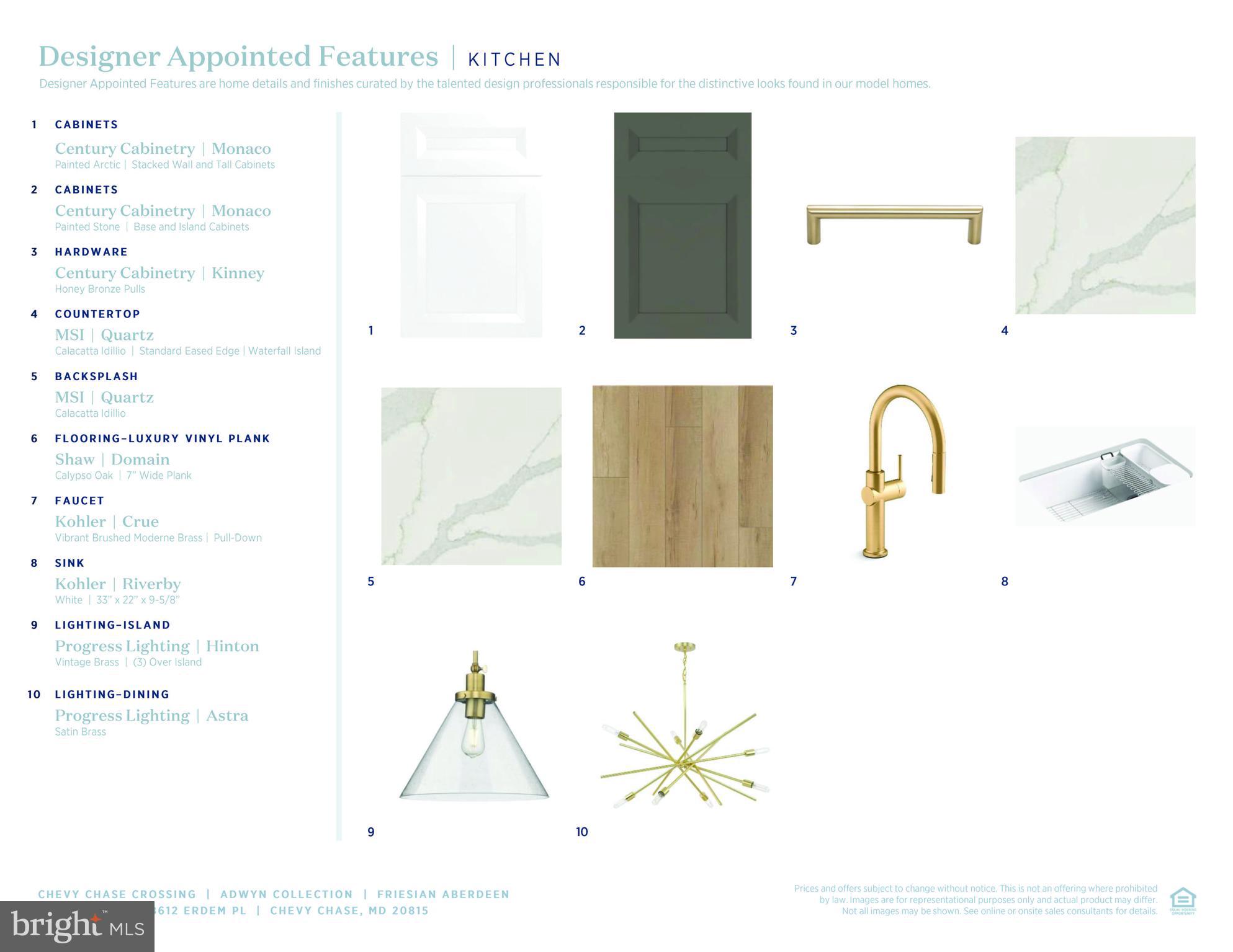 CHEVY CHASE CROSSING - Residential