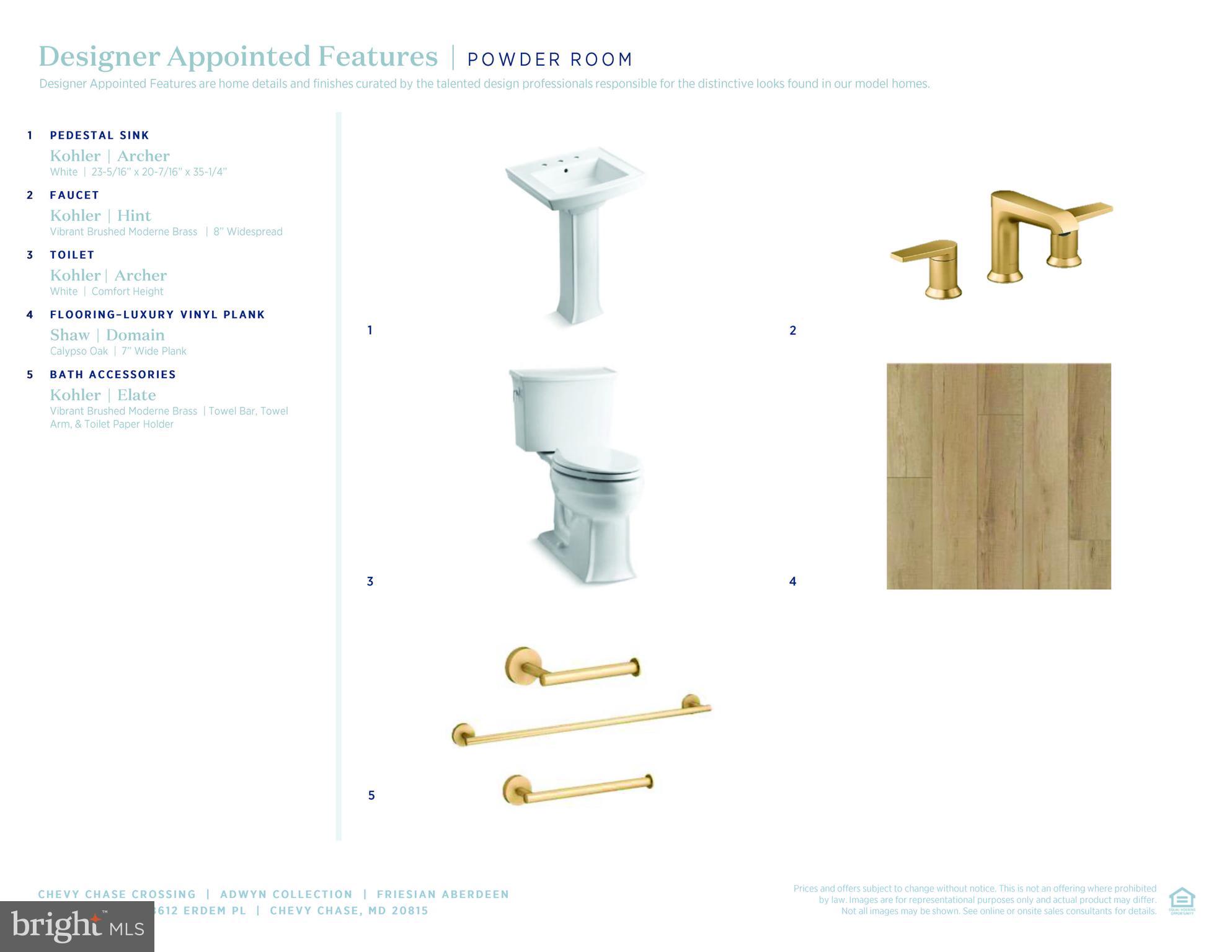 CHEVY CHASE CROSSING - Residential