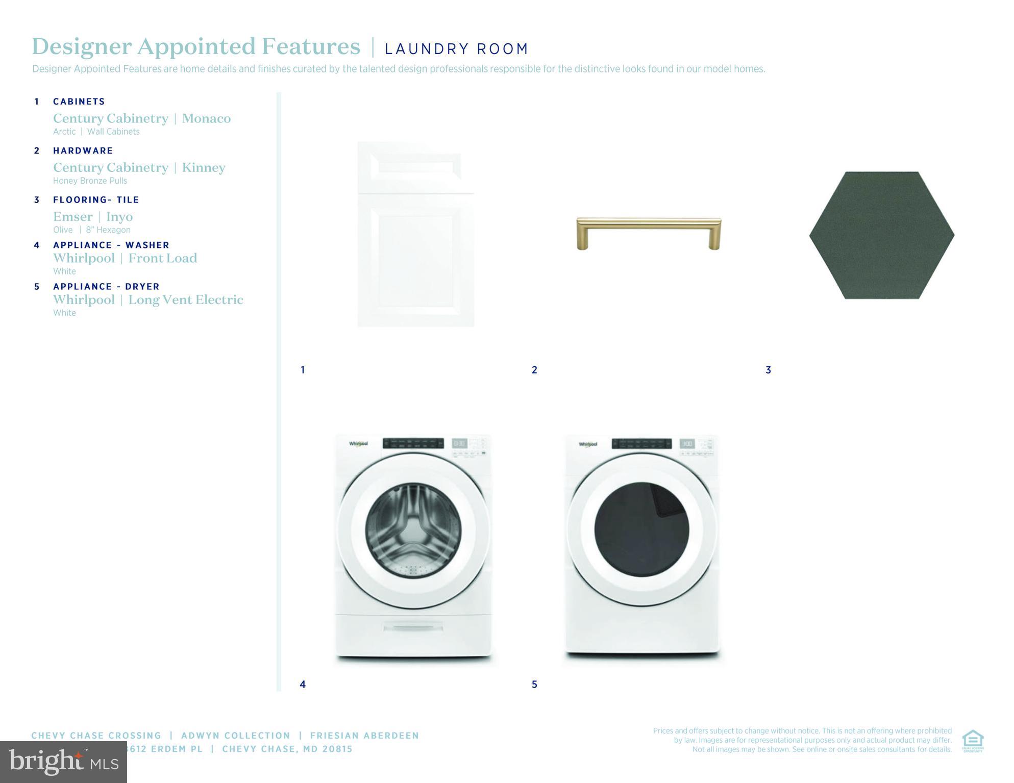 CHEVY CHASE CROSSING - Residential