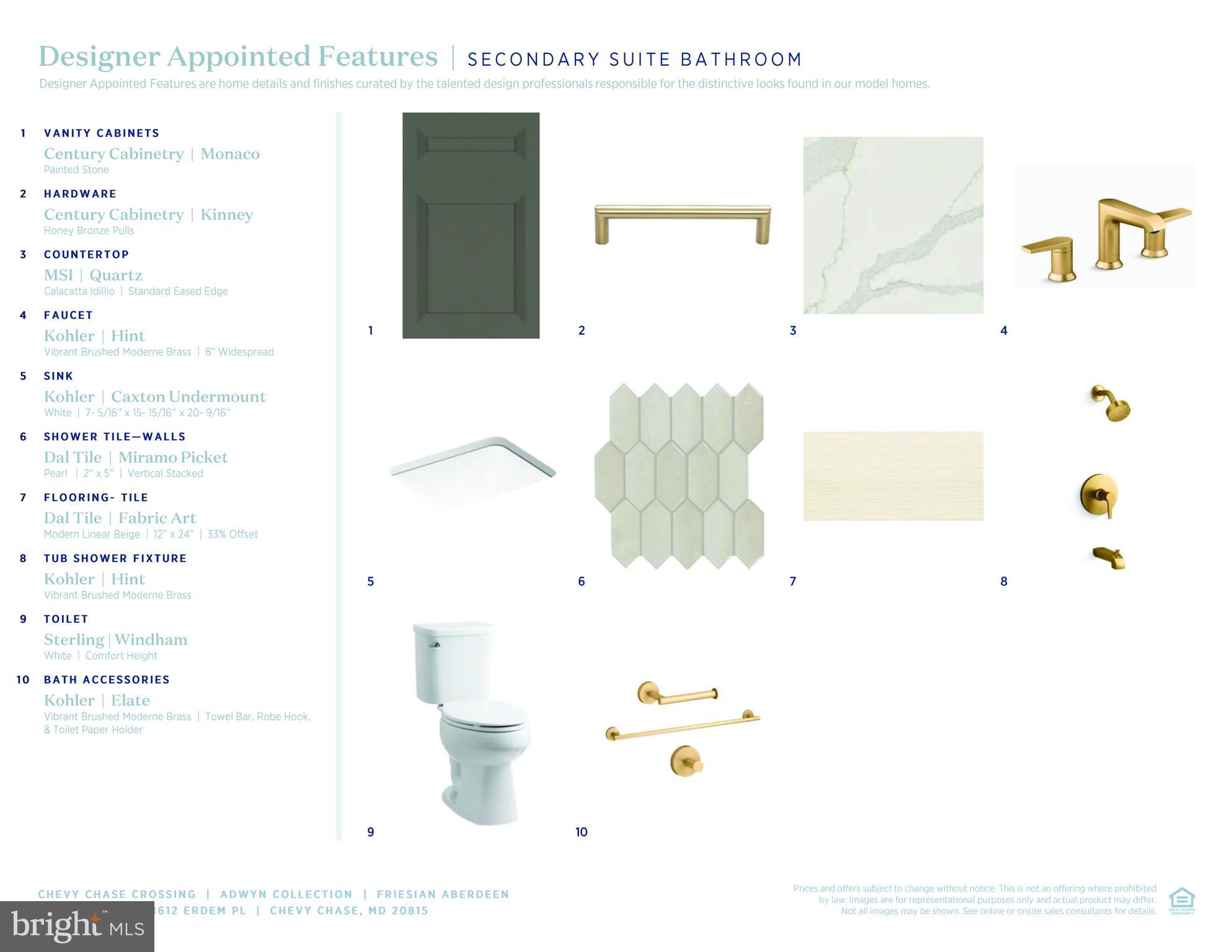CHEVY CHASE CROSSING - Residential