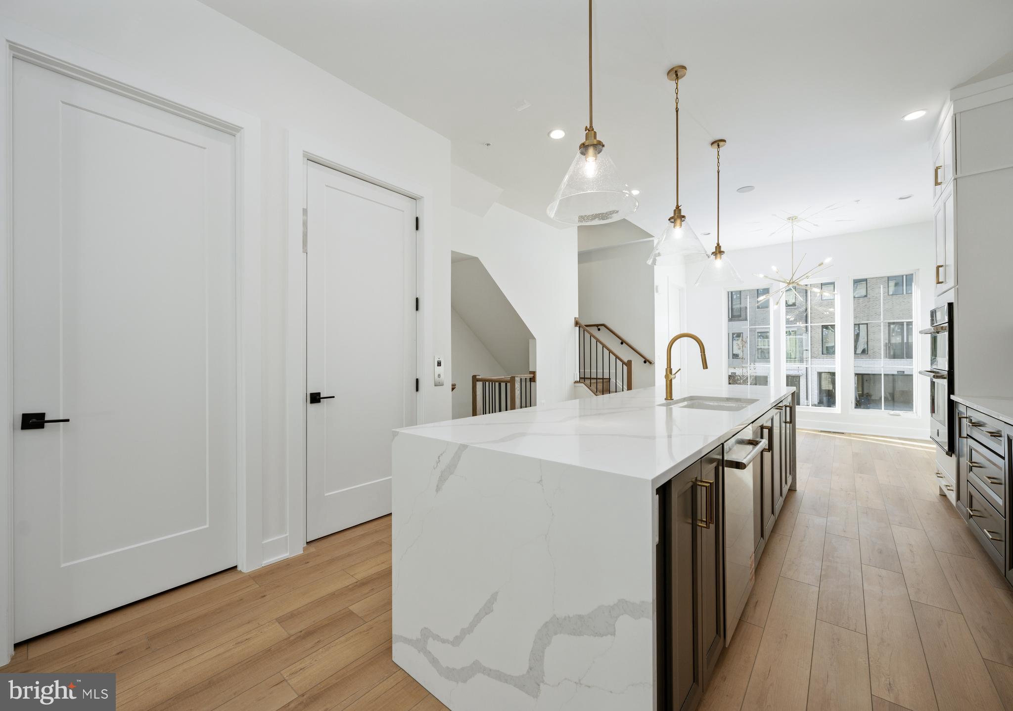 CHEVY CHASE CROSSING - Residential